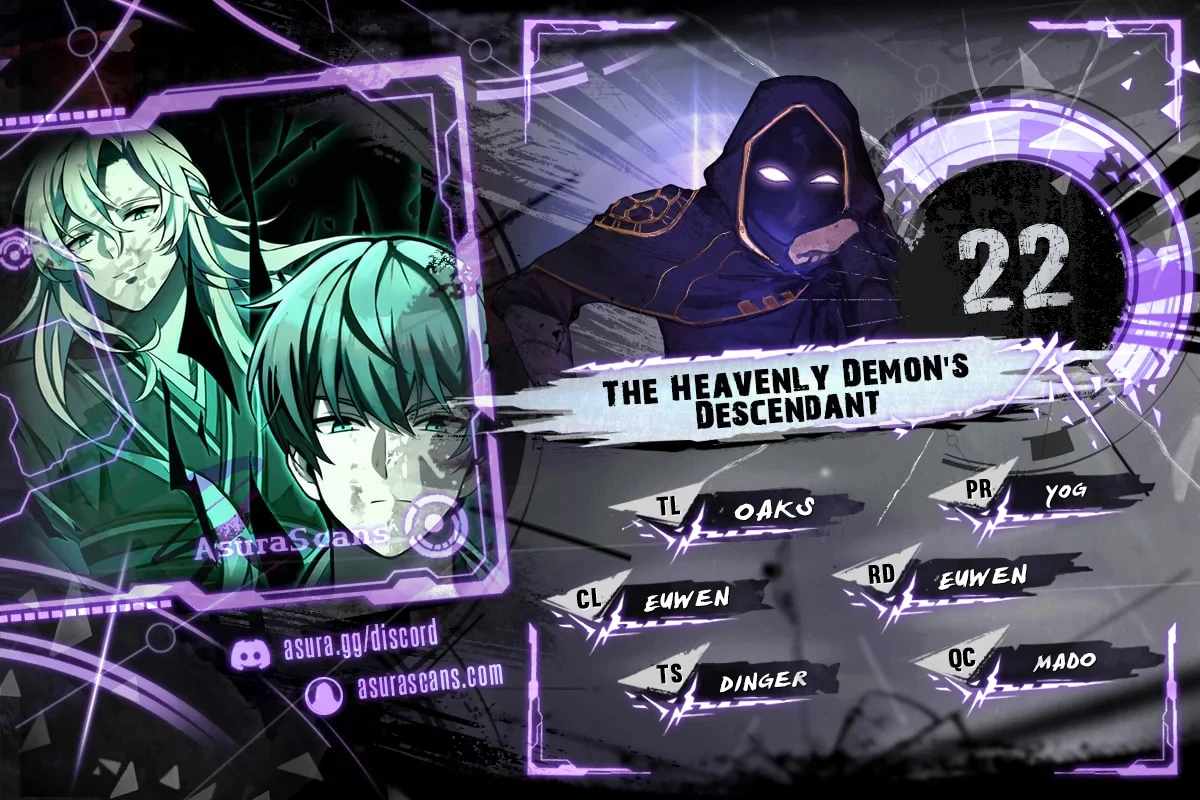 The Heavenly Demon’s Descendant Chapter 22 image 01